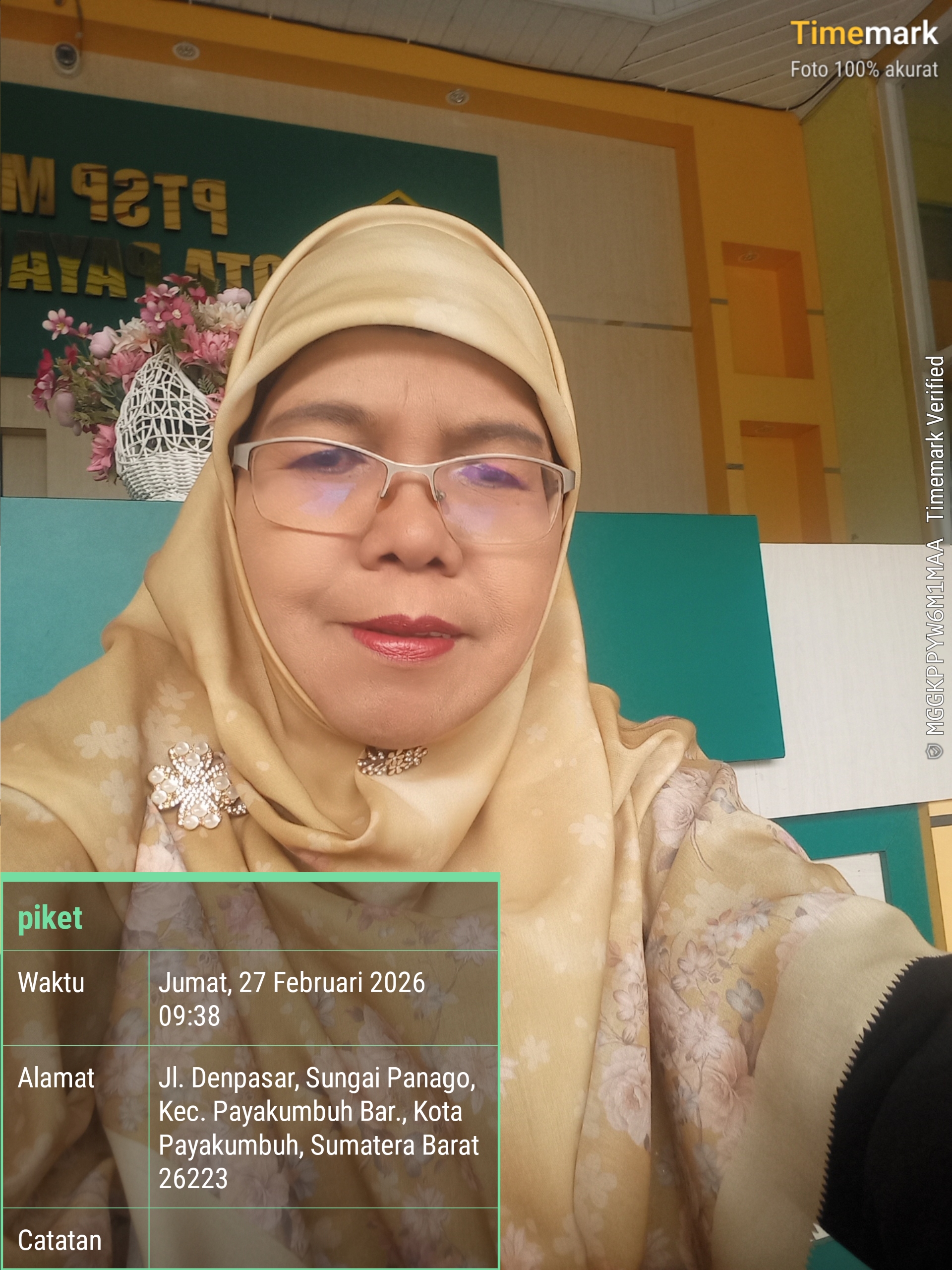 Dra. Hj.Yuswariani