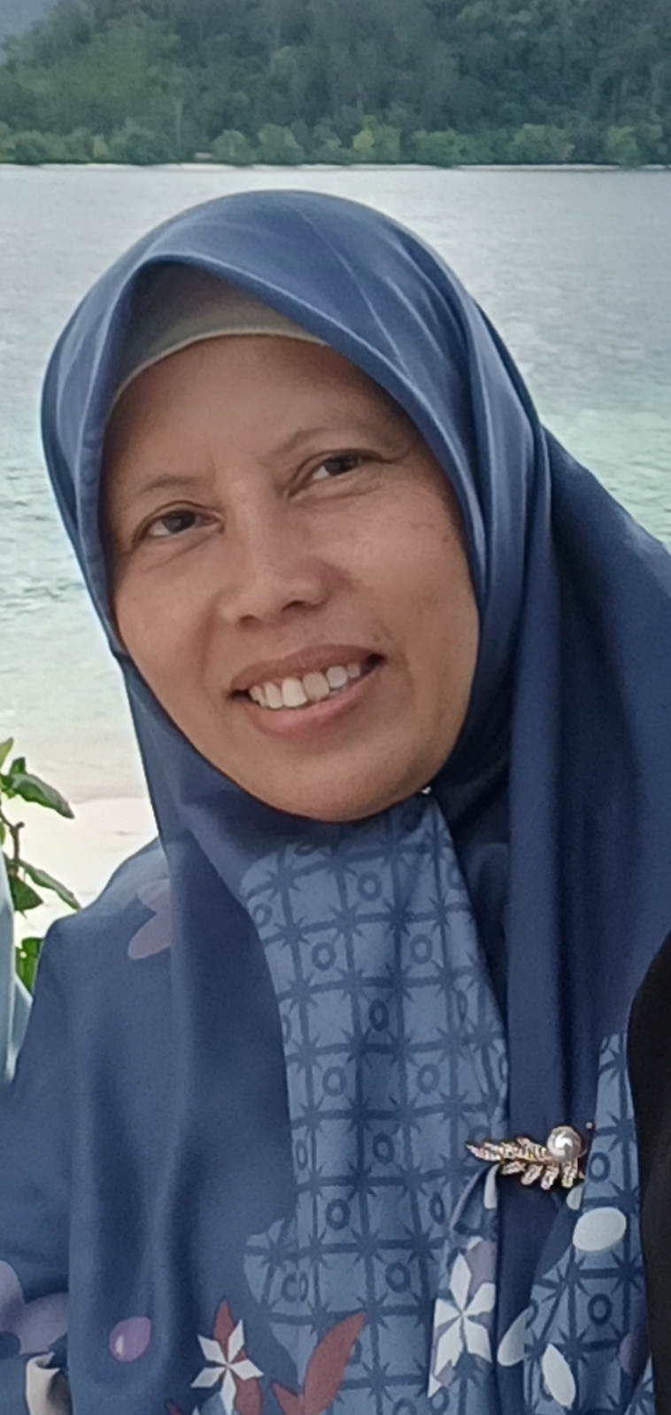 Asriza Rahma, S.Pd., M.Si.
