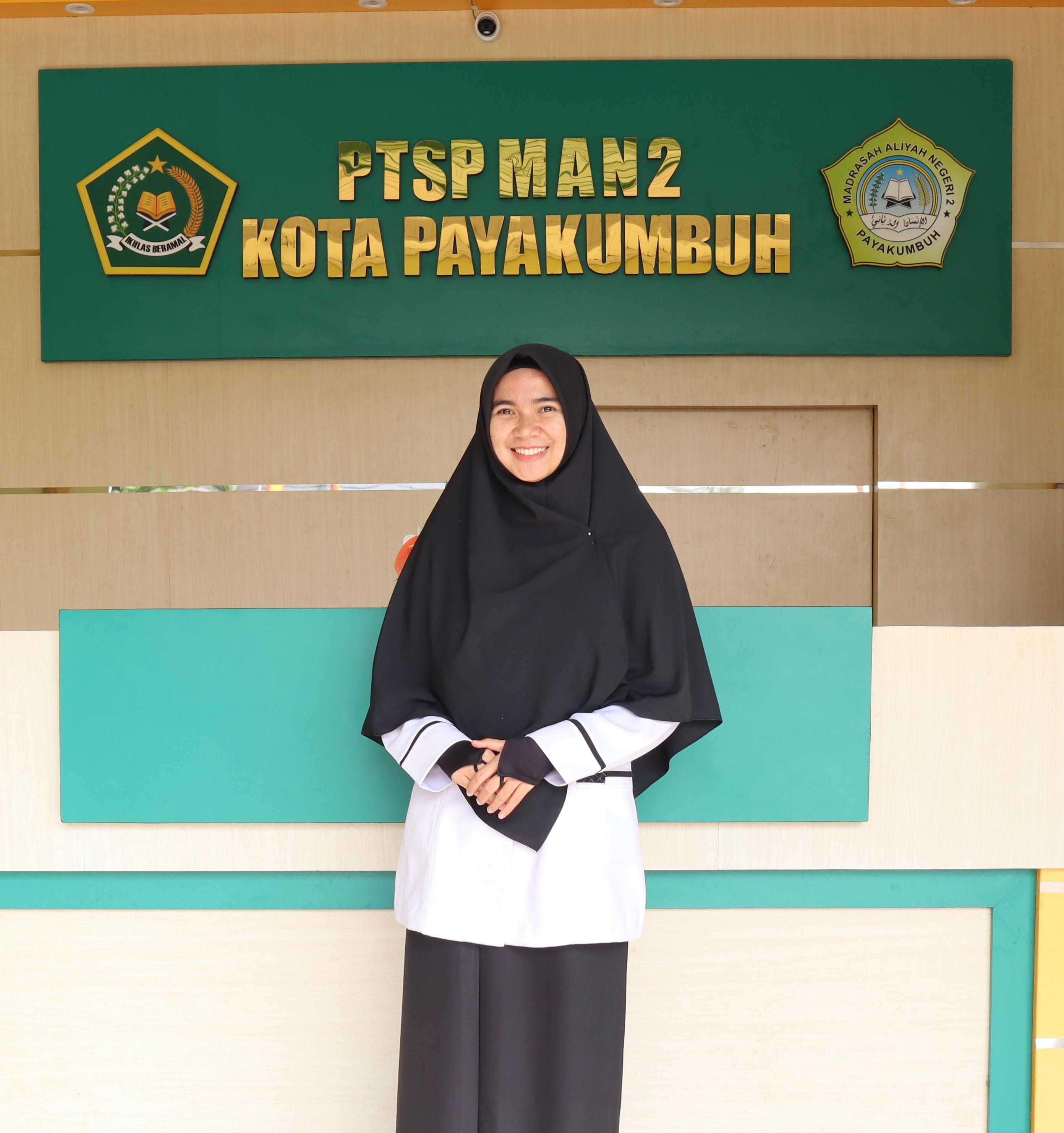 Rahmi Safitri, S.Pd.