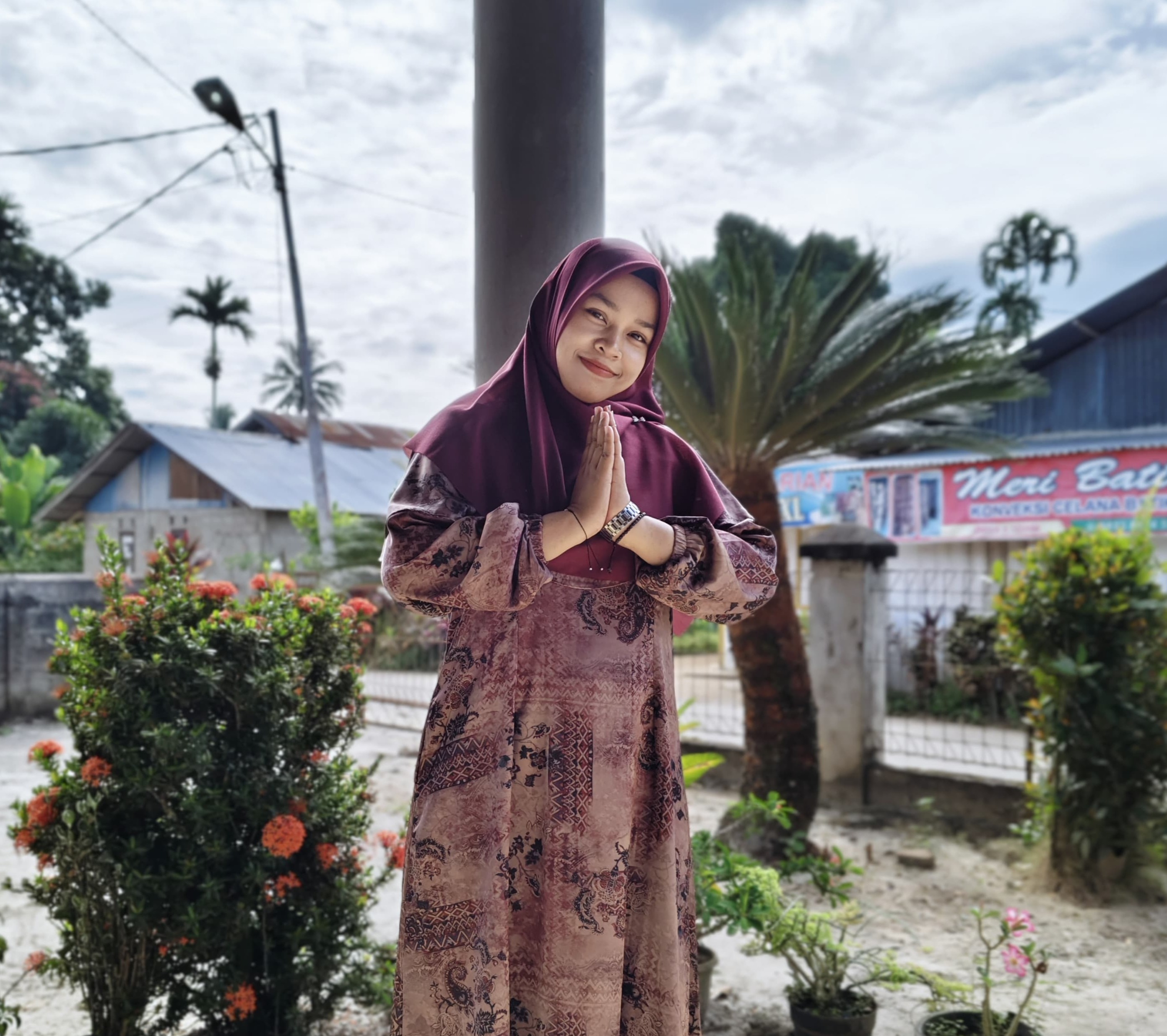 Alfi Fauziah, S.Pd.I.
