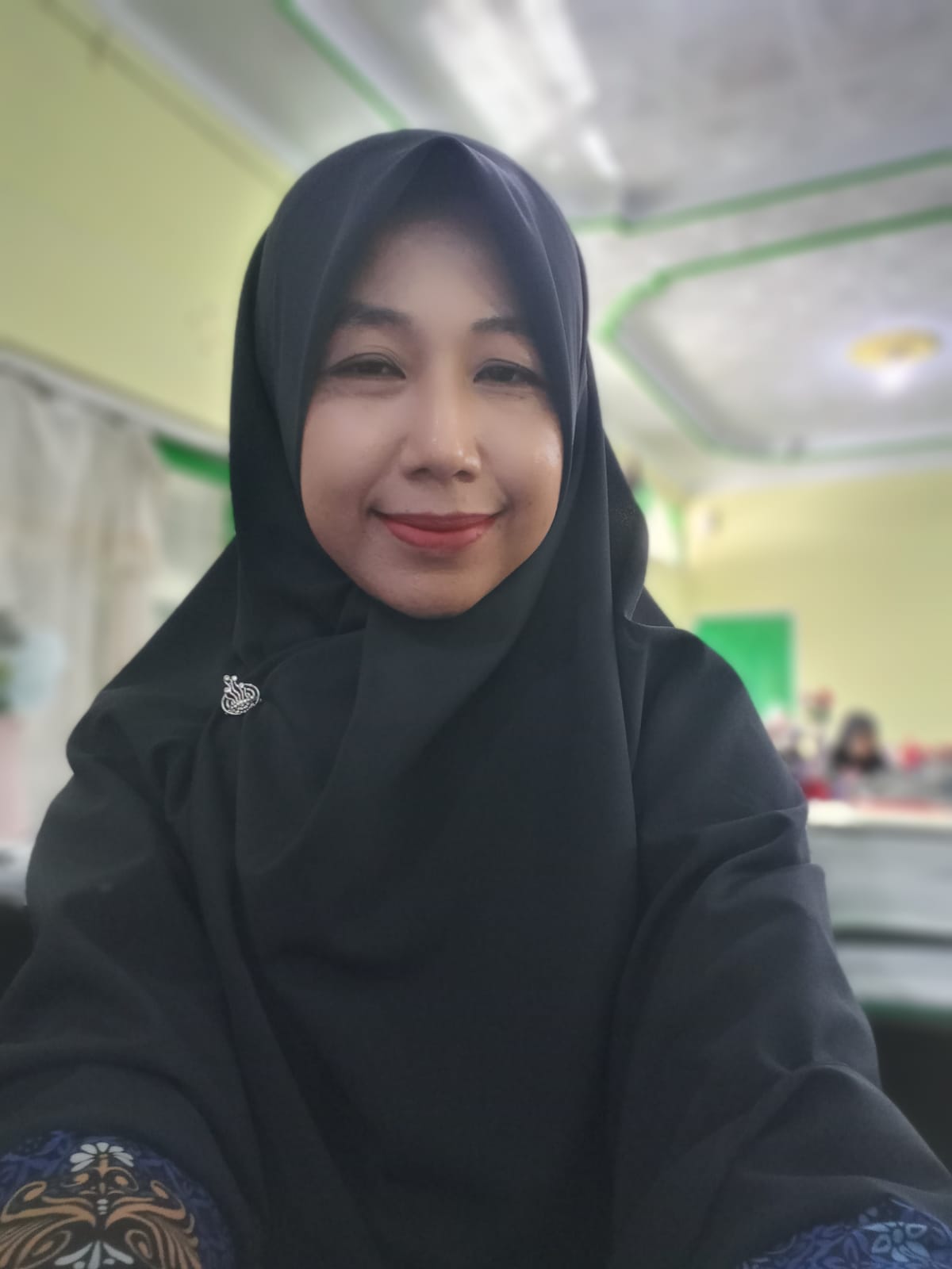 Lusi Nesrika Jelita, S.Pd.